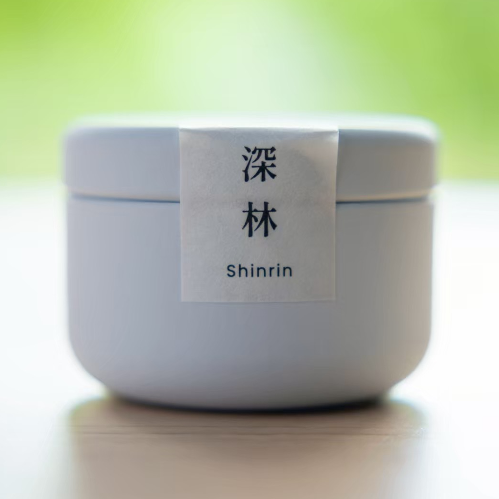深林 - Shinrin Matcha Powder (Ceremonial Grade) [30g]