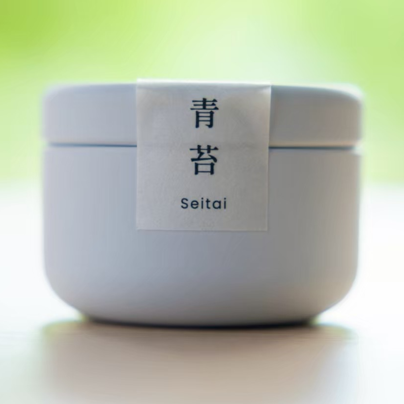 青苔 - Seitai Matcha Powder (Latte Grade) [30g]